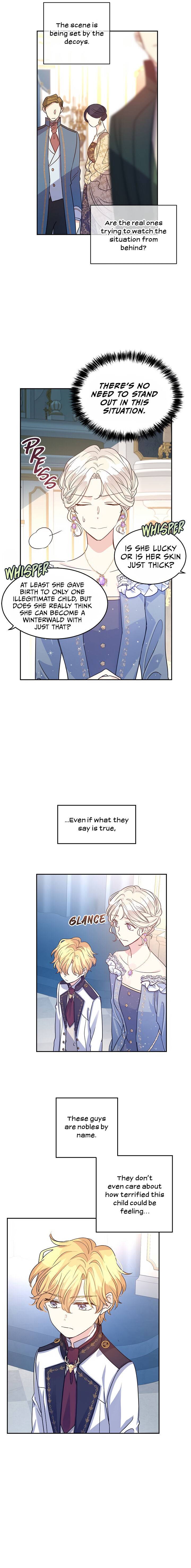 It’s Time to Change the Genre chapter 31 page 4