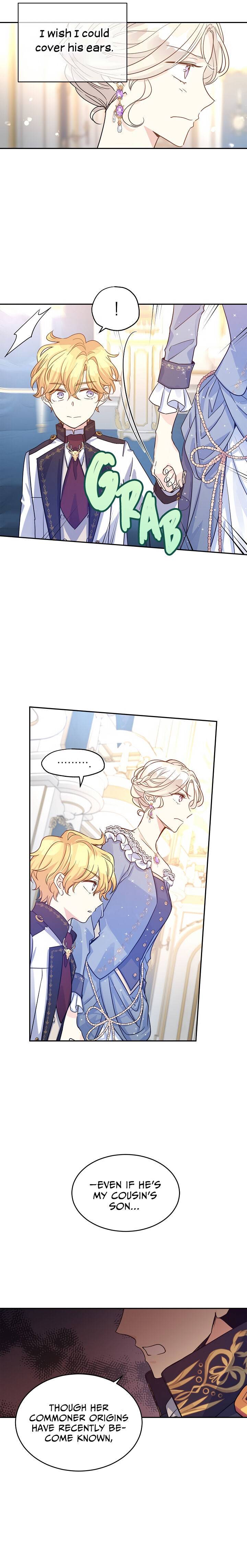 It’s Time to Change the Genre chapter 31 page 5