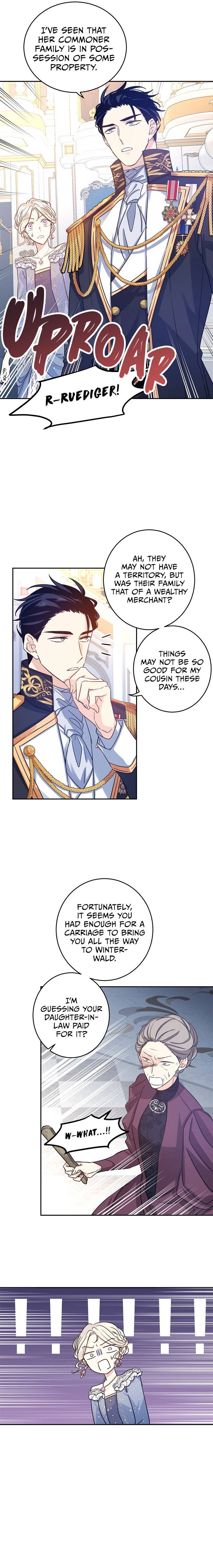 It’s Time to Change the Genre chapter 31 page 6