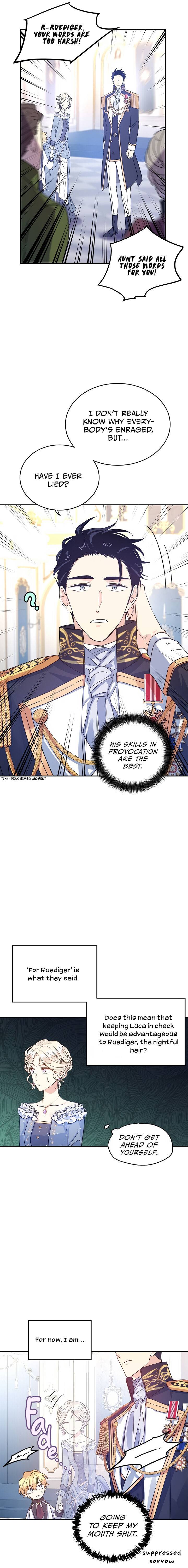 It’s Time to Change the Genre chapter 31 page 7