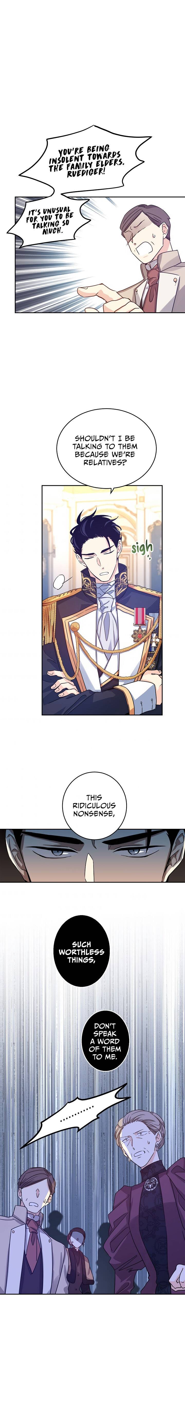 It’s Time to Change the Genre chapter 31 page 8