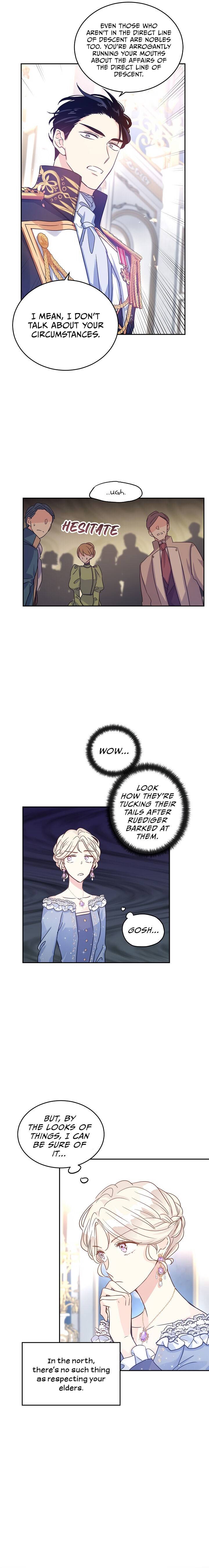 It’s Time to Change the Genre chapter 31 page 9