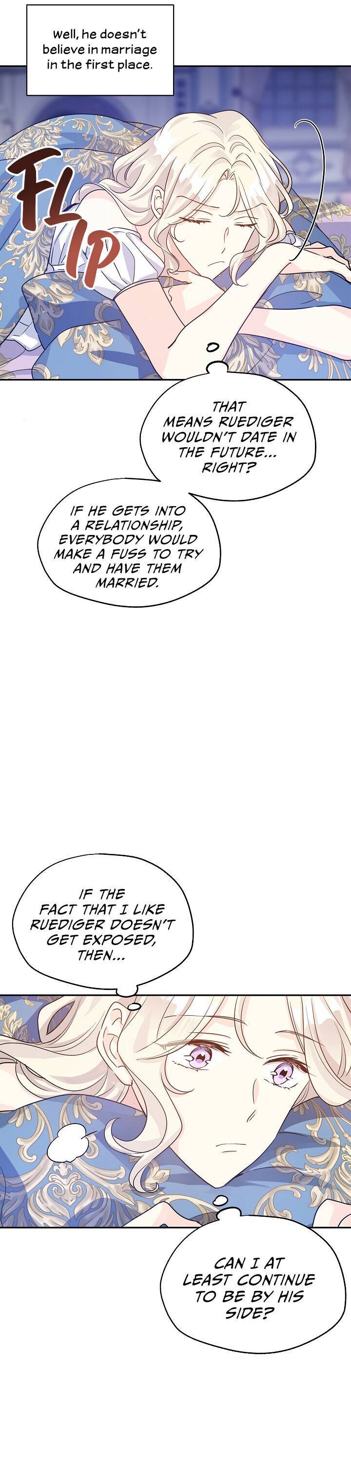 It’s Time to Change the Genre chapter 33 page 13