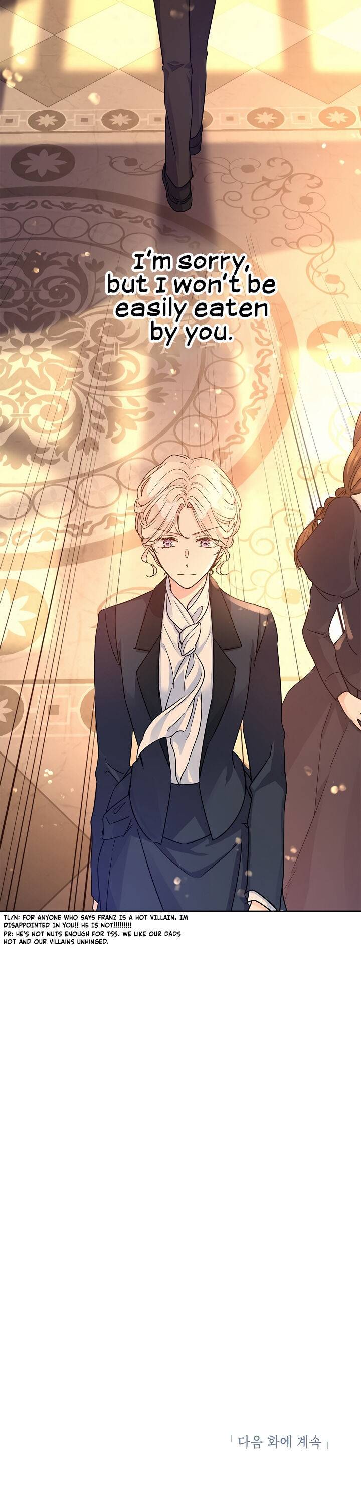 It’s Time to Change the Genre chapter 33 page 29