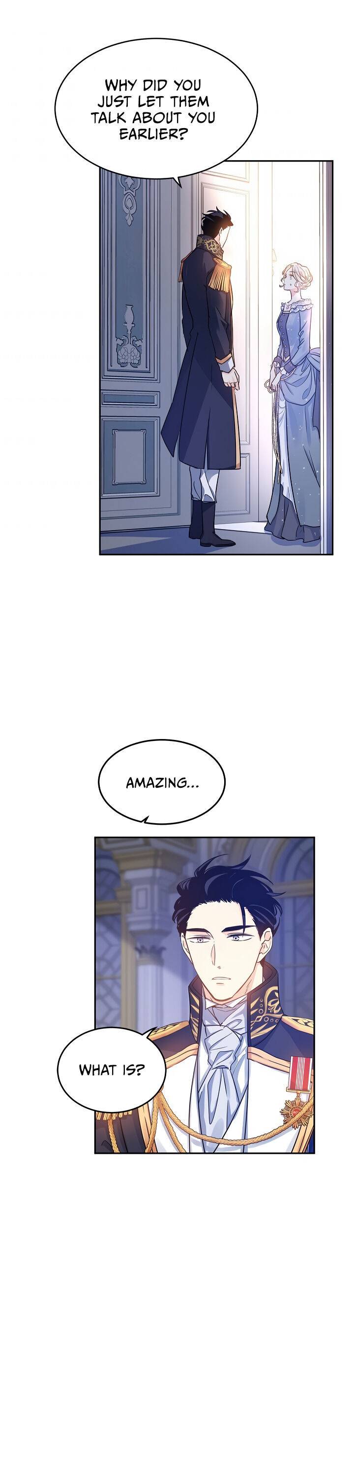 It’s Time to Change the Genre chapter 33 page 4