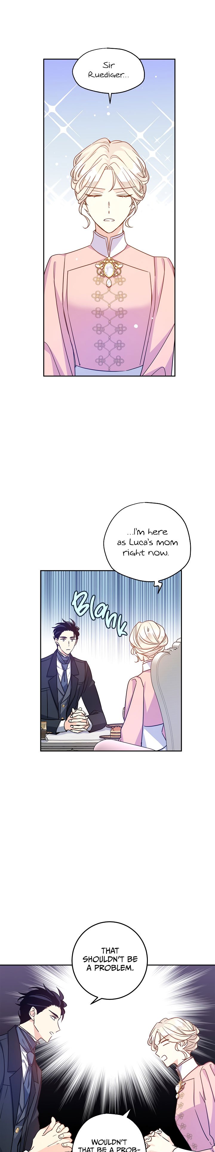 It’s Time to Change the Genre chapter 37 page 2