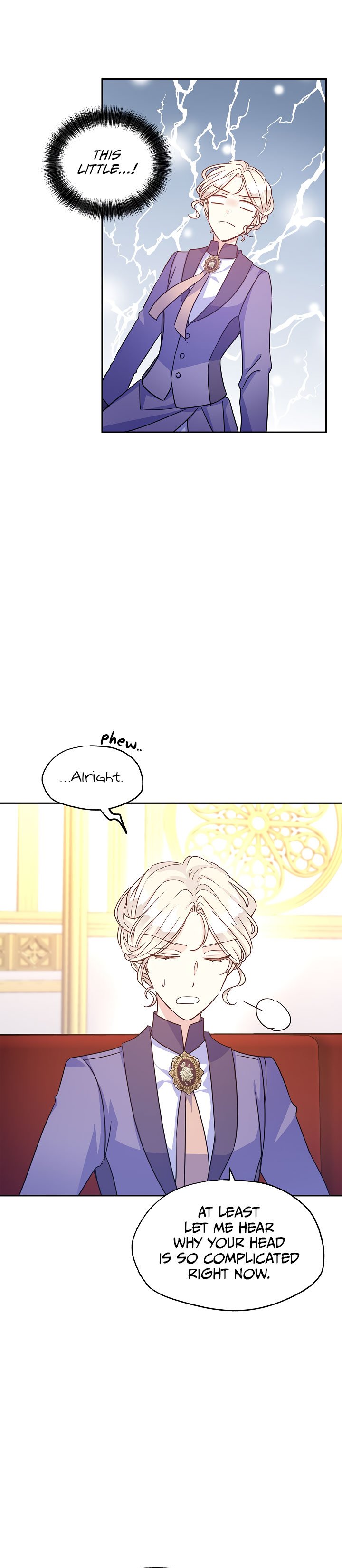 It’s Time to Change the Genre chapter 37 page 24