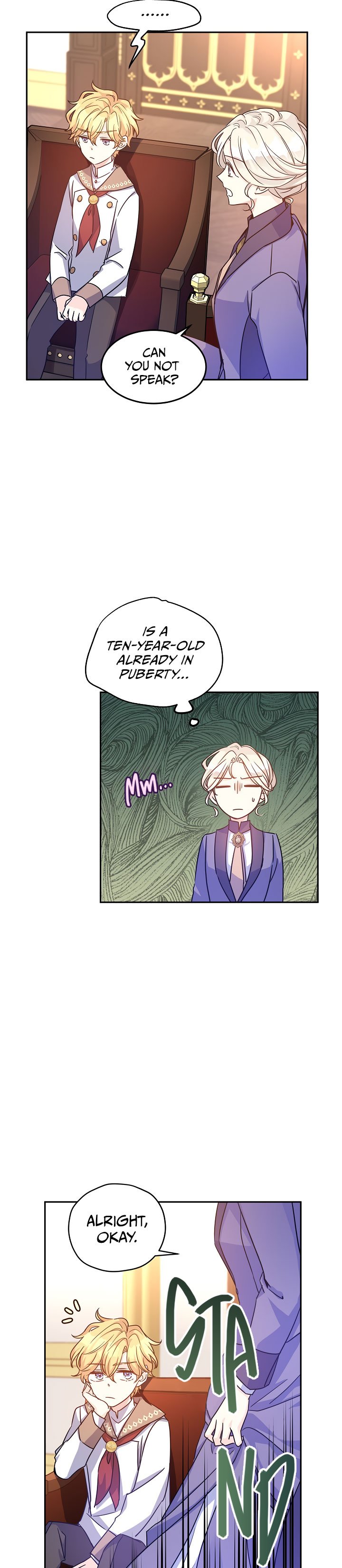 It’s Time to Change the Genre chapter 37 page 25