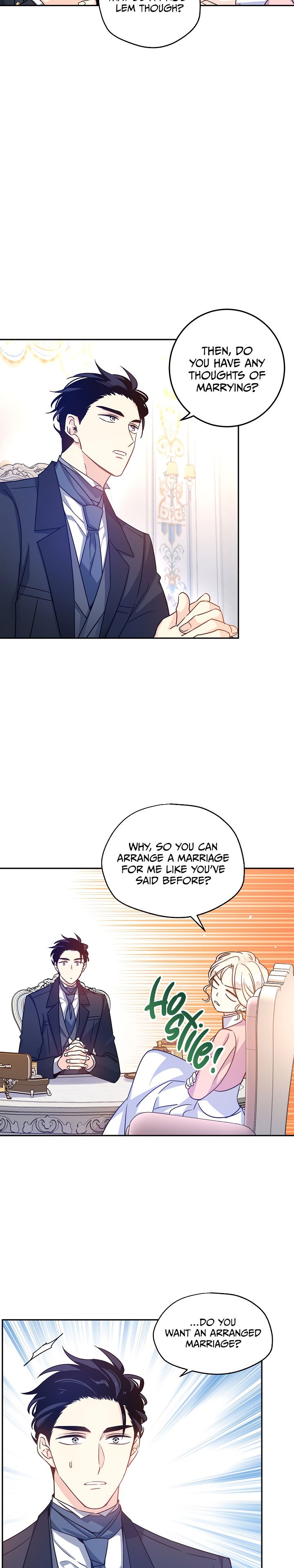 It’s Time to Change the Genre chapter 37 page 3