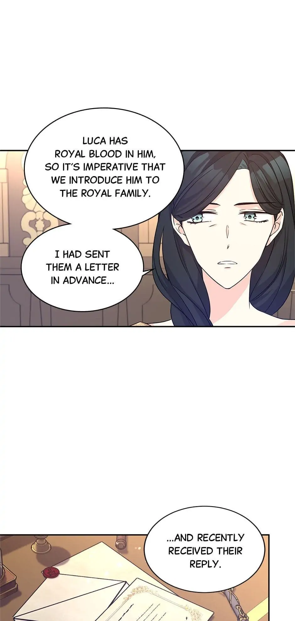 It’s Time to Change the Genre chapter 38.1 page 11