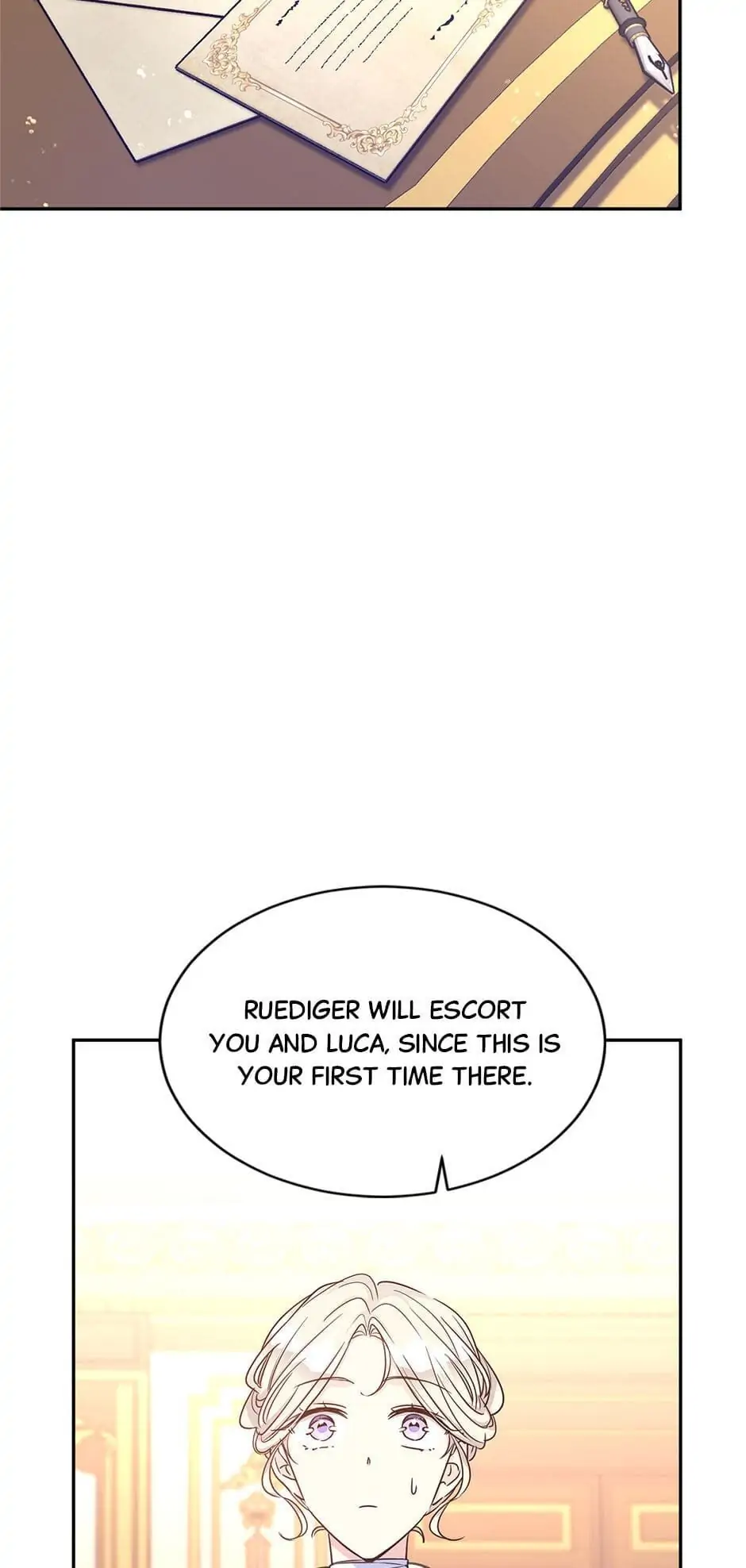 It’s Time to Change the Genre chapter 38.1 page 12