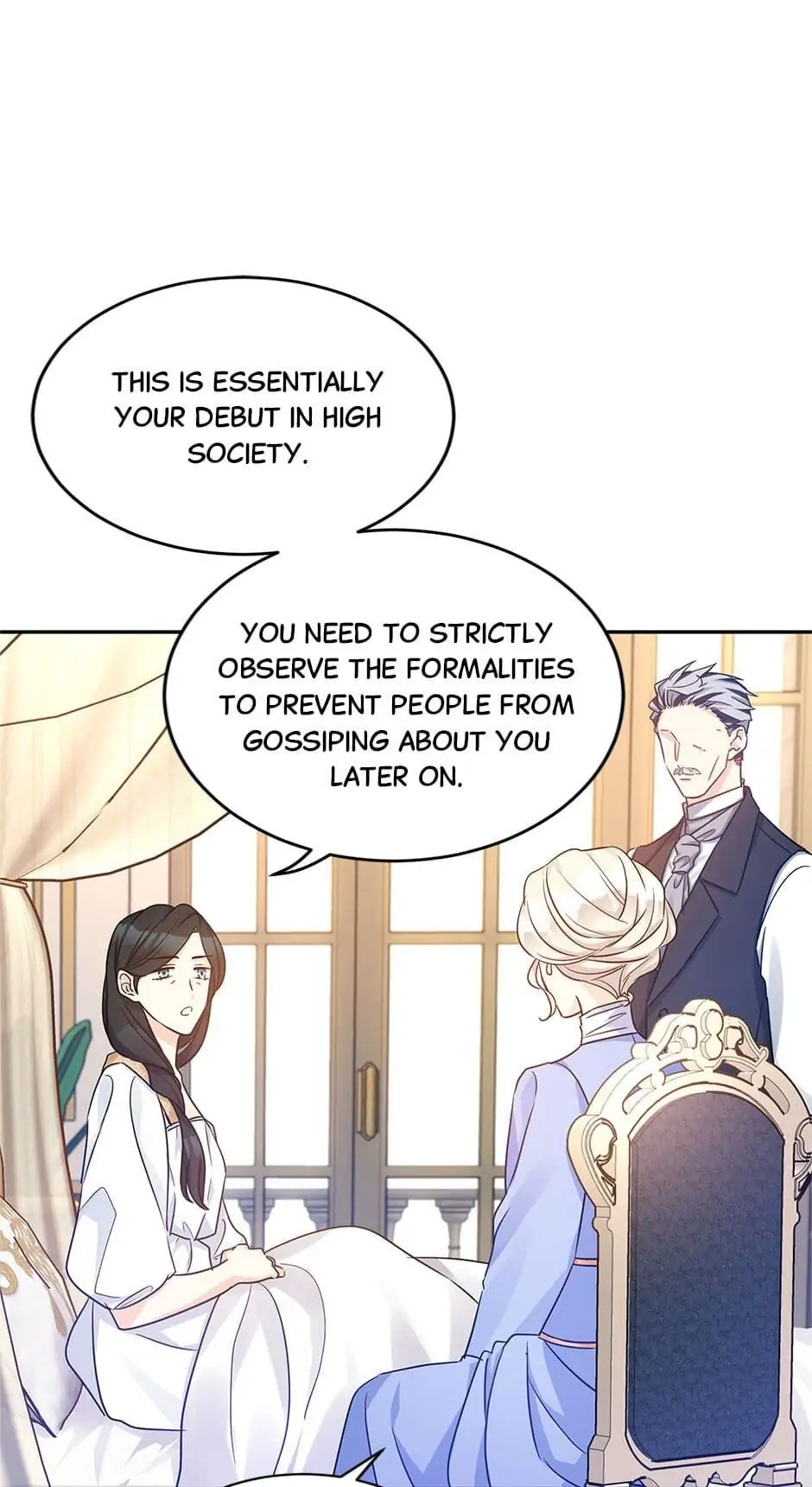 It’s Time to Change the Genre chapter 38.1 page 22