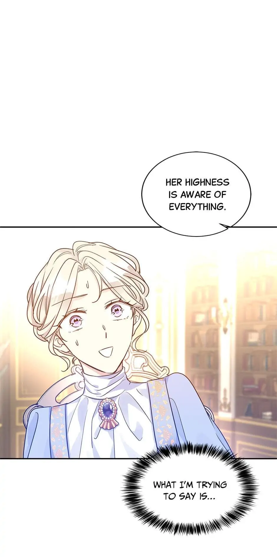 It’s Time to Change the Genre chapter 38.1 page 36