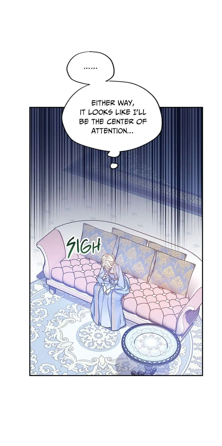 It’s Time to Change the Genre chapter 38.1 page 39