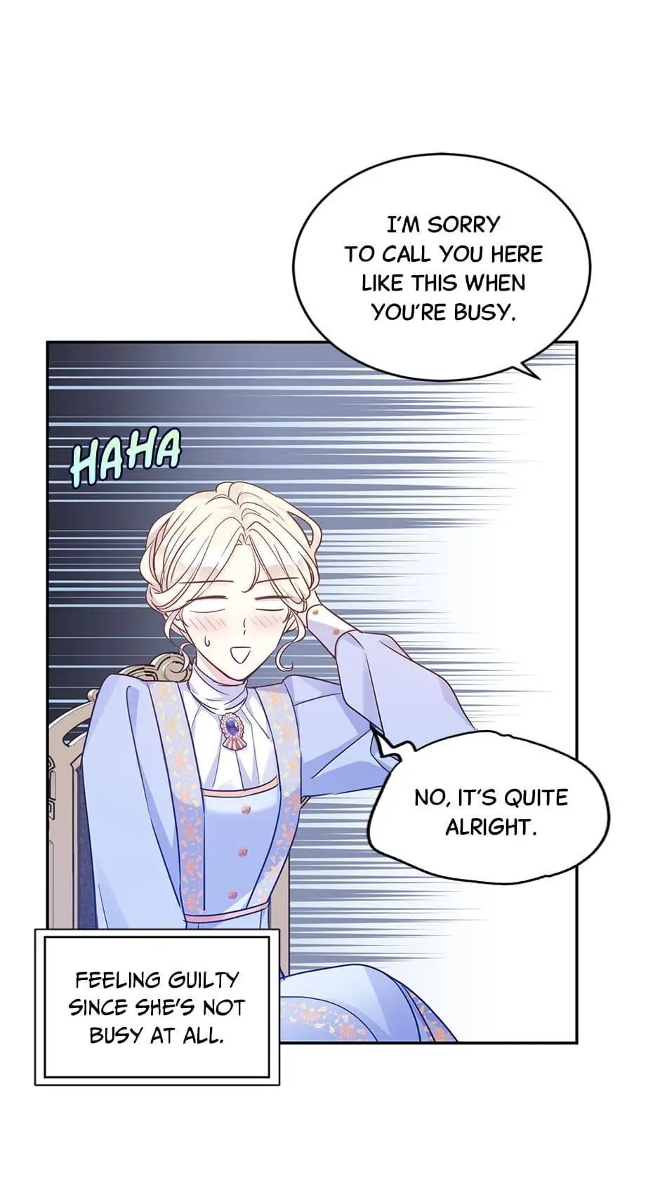 It’s Time to Change the Genre chapter 38.1 page 6