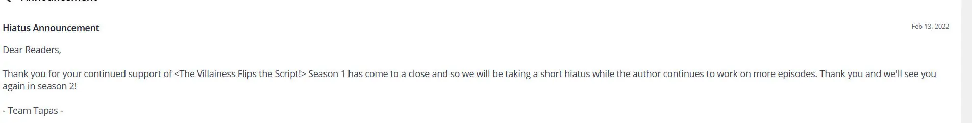 It’s Time to Change the Genre chapter 38.1 page 79