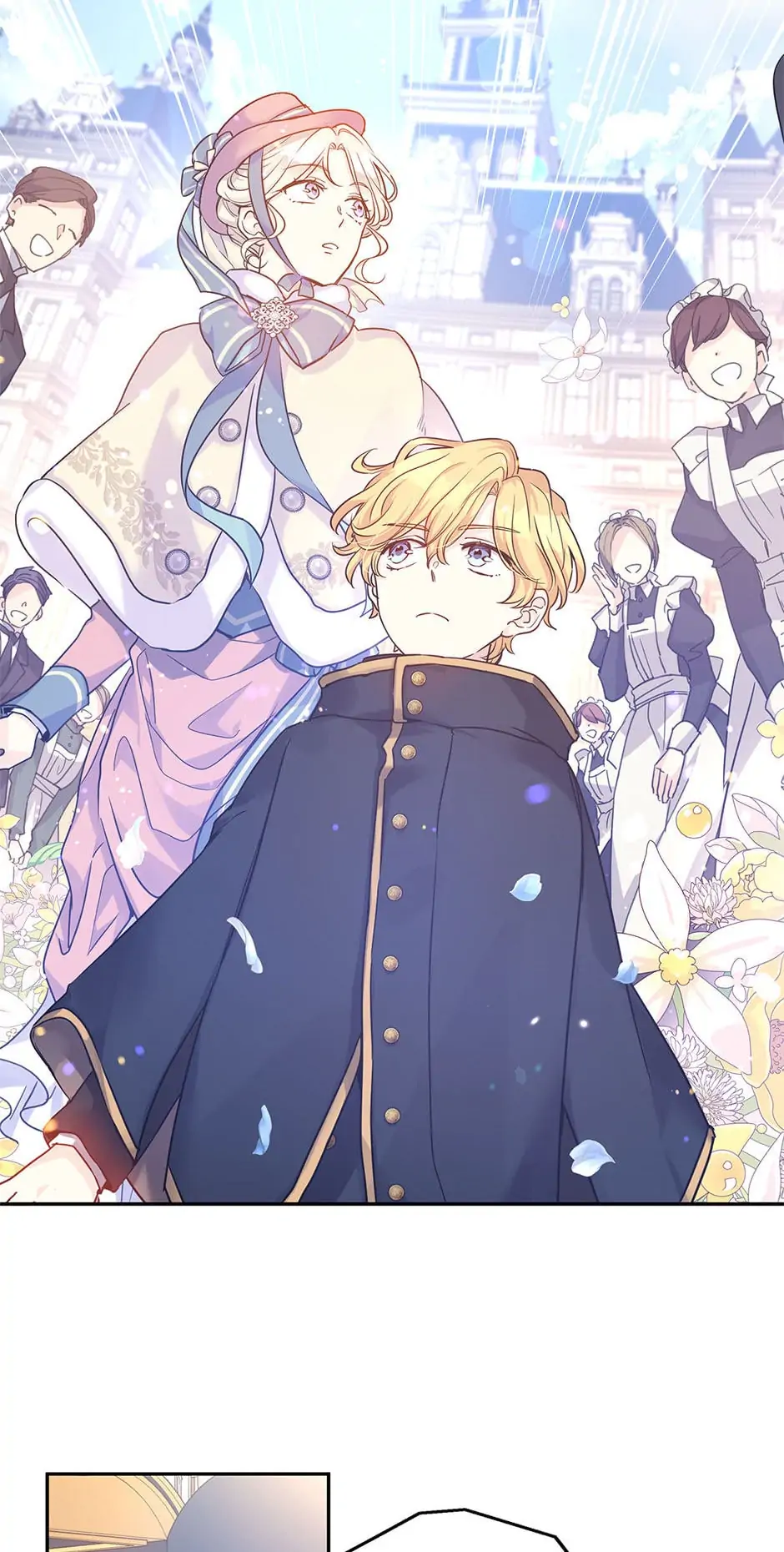 It’s Time to Change the Genre chapter 38.2 page 18