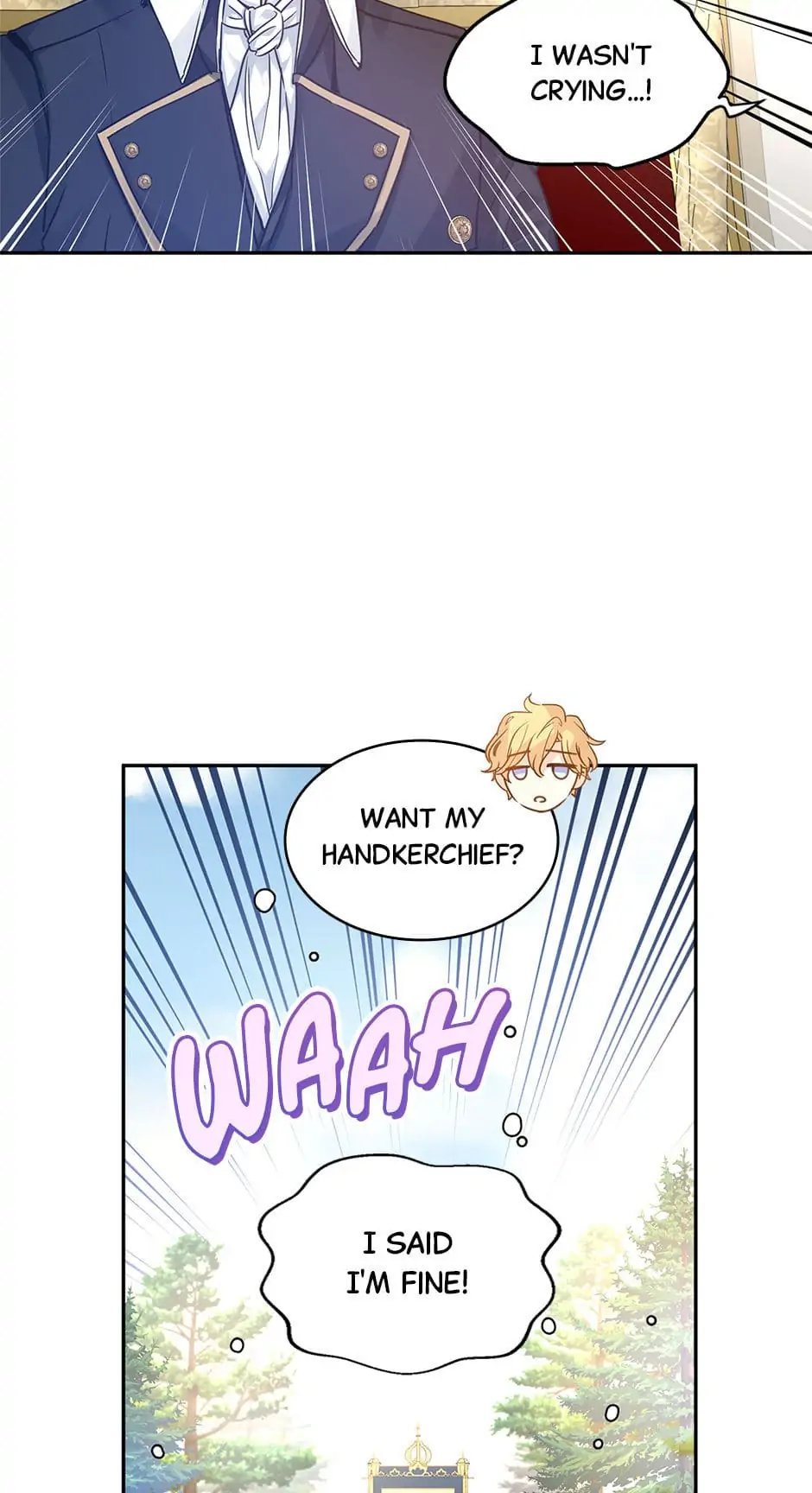 It’s Time to Change the Genre chapter 38.2 page 27