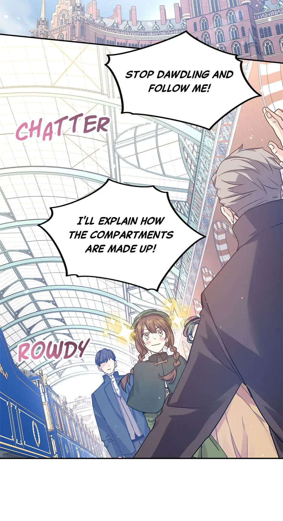 It’s Time to Change the Genre chapter 38.2 page 29