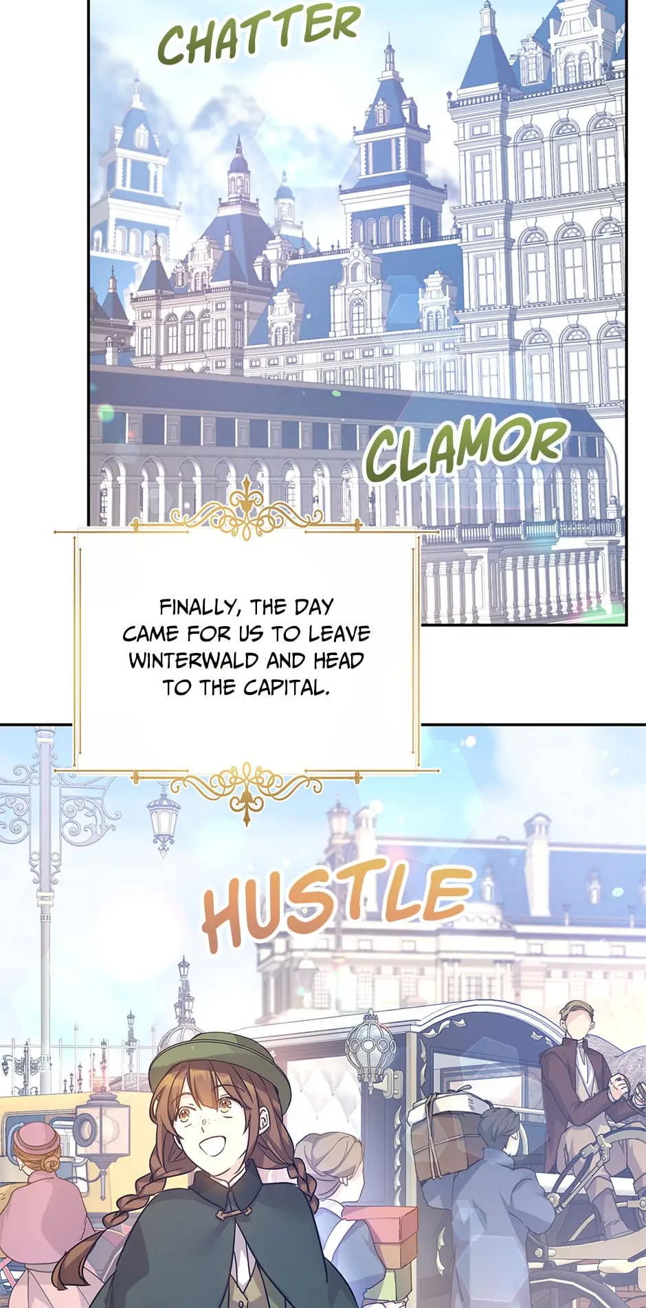 It’s Time to Change the Genre chapter 38.2 page 3