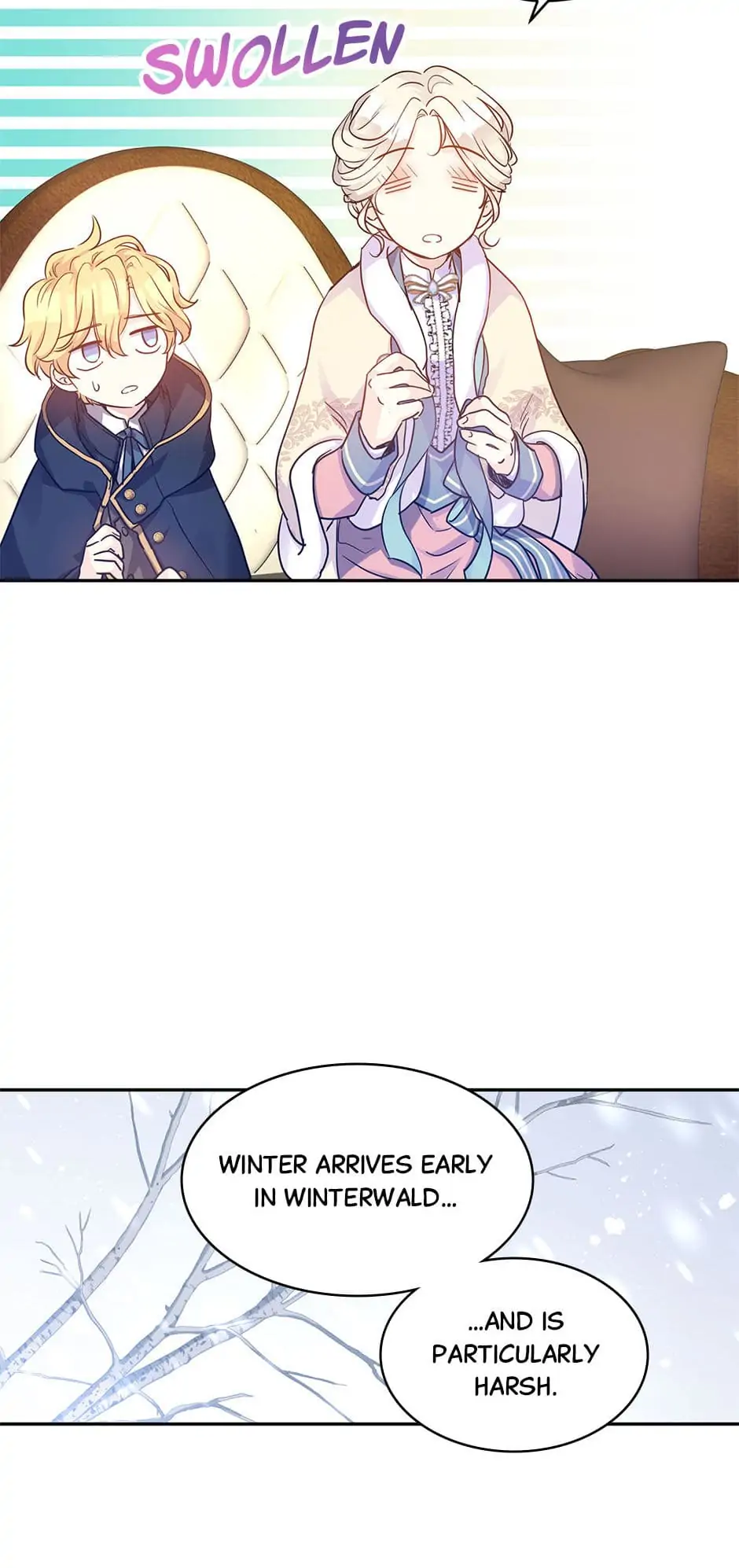 It’s Time to Change the Genre chapter 38.2 page 32