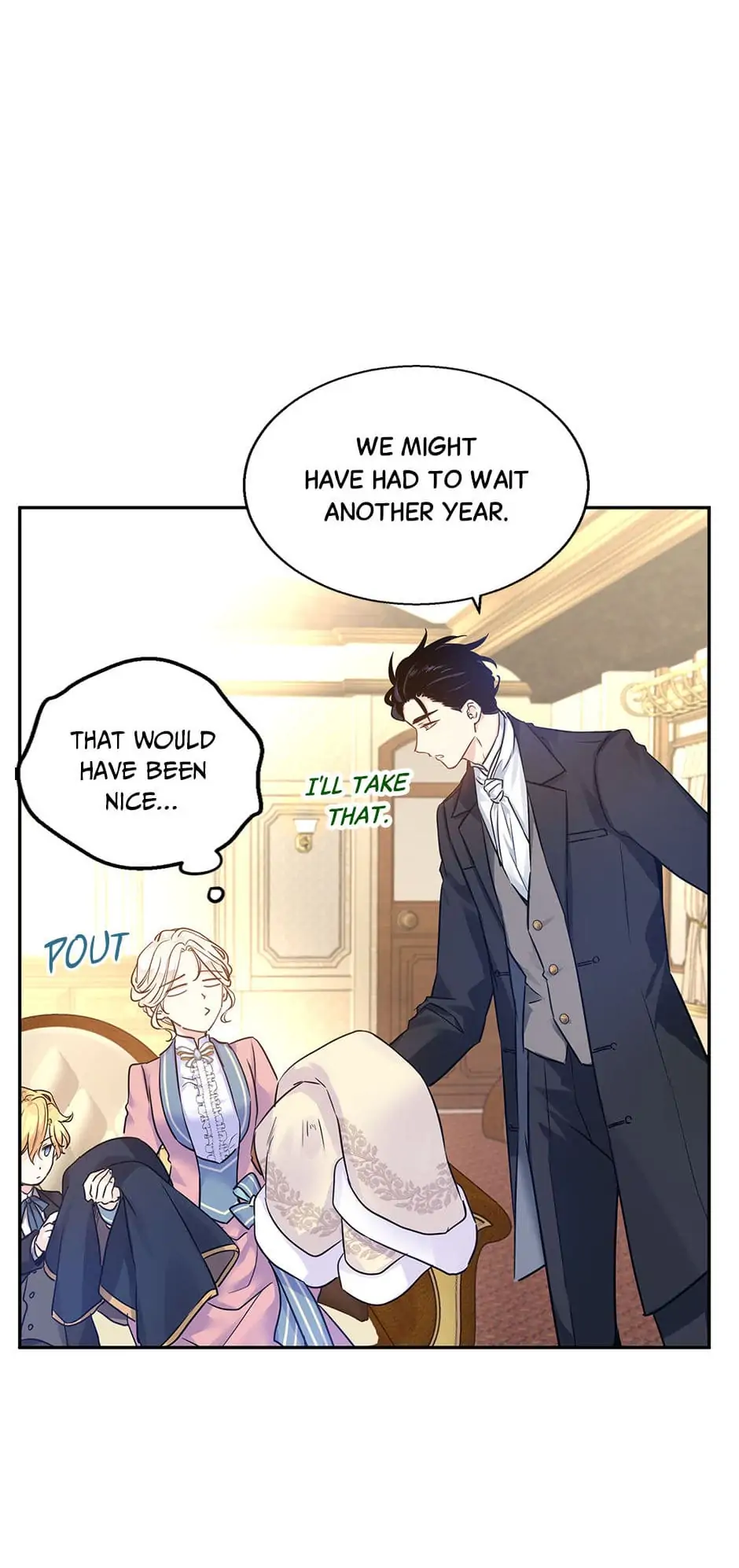 It’s Time to Change the Genre chapter 38.2 page 33