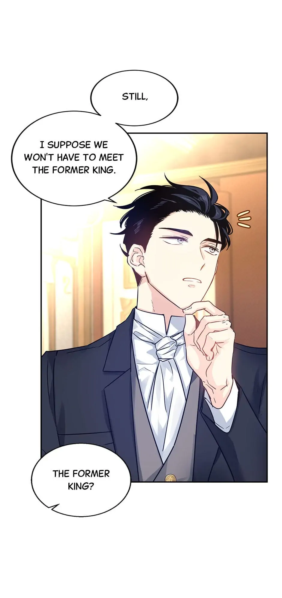 It’s Time to Change the Genre chapter 38.2 page 34