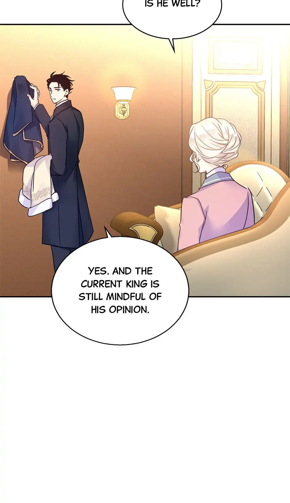 It’s Time to Change the Genre chapter 38.2 page 37