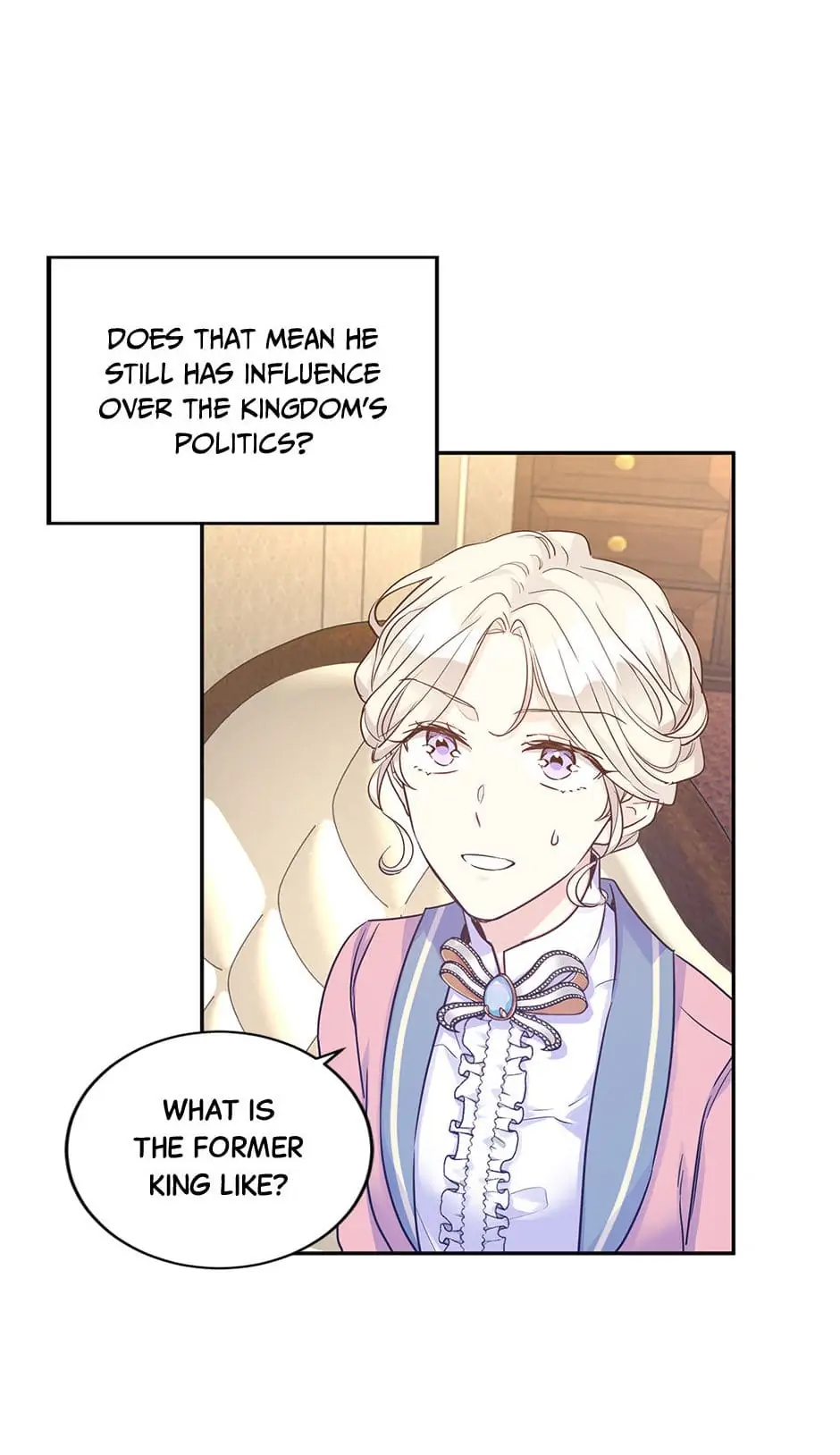 It’s Time to Change the Genre chapter 38.2 page 38