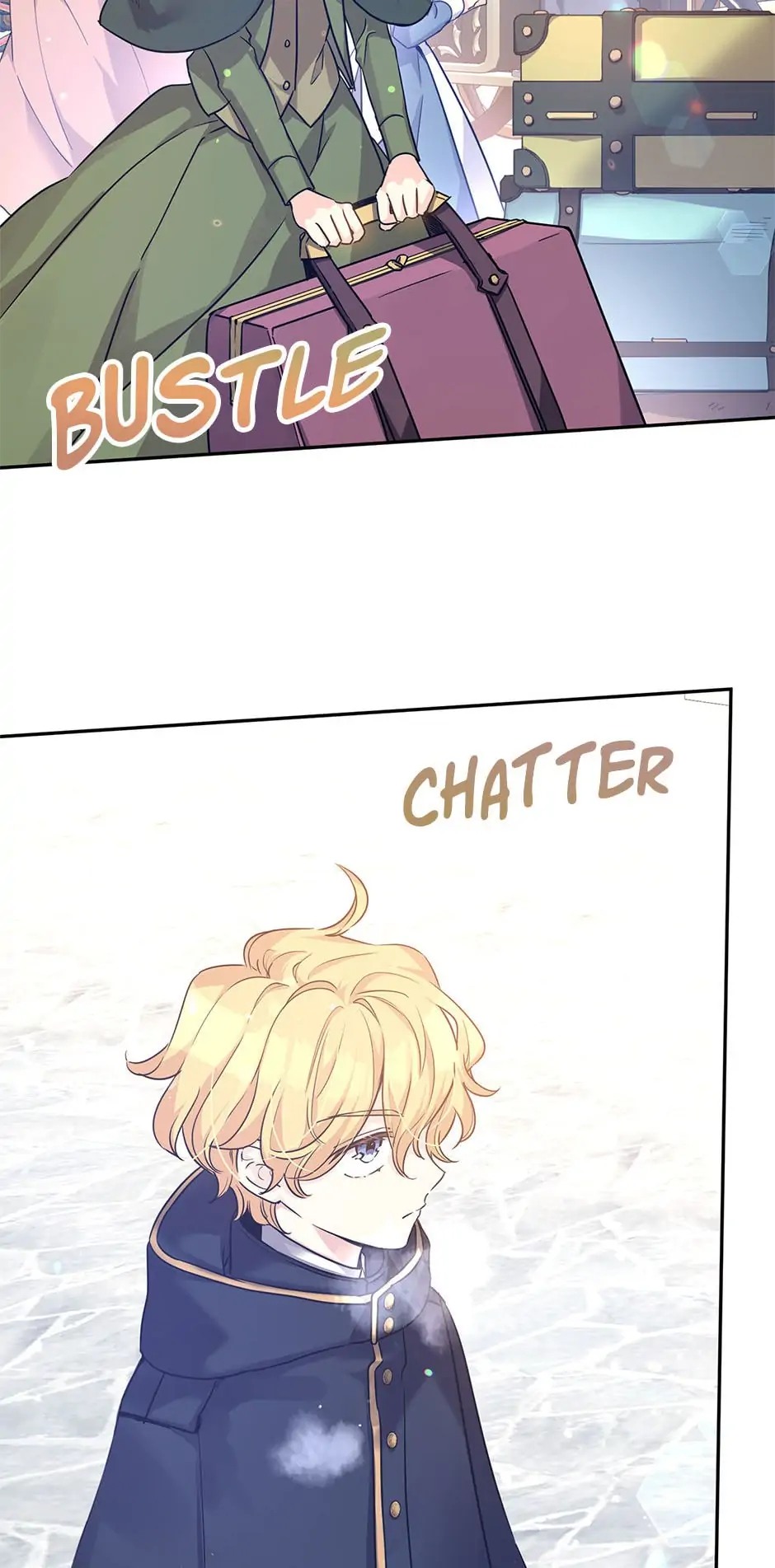 It’s Time to Change the Genre chapter 38.2 page 4