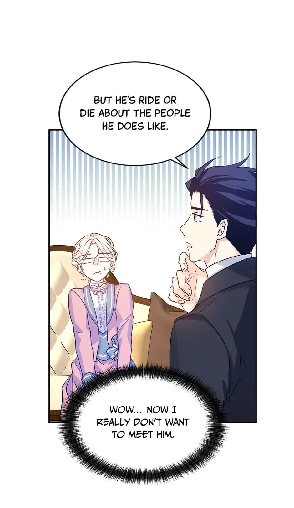 It’s Time to Change the Genre chapter 38.2 page 41