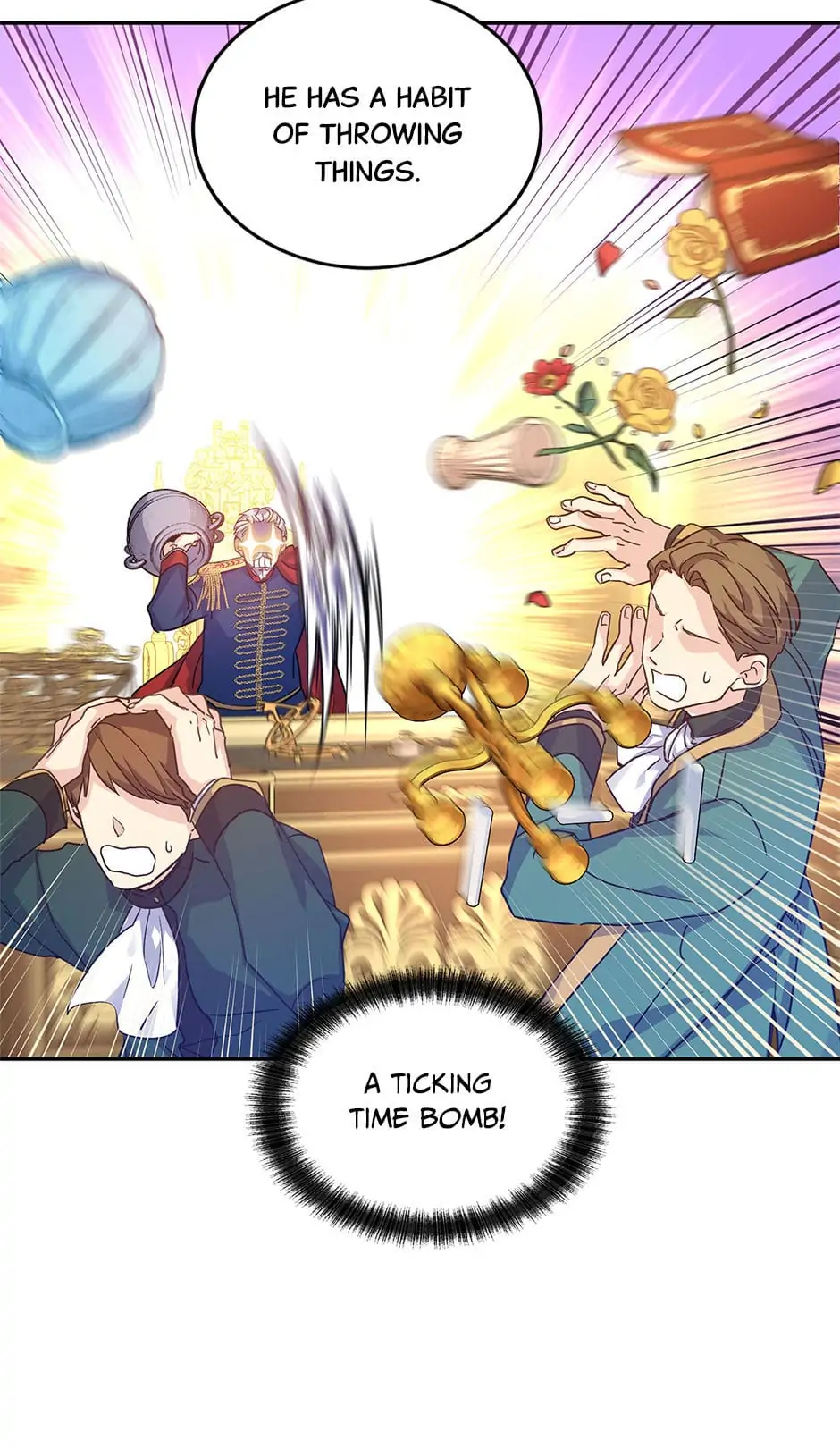 It’s Time to Change the Genre chapter 38.2 page 44