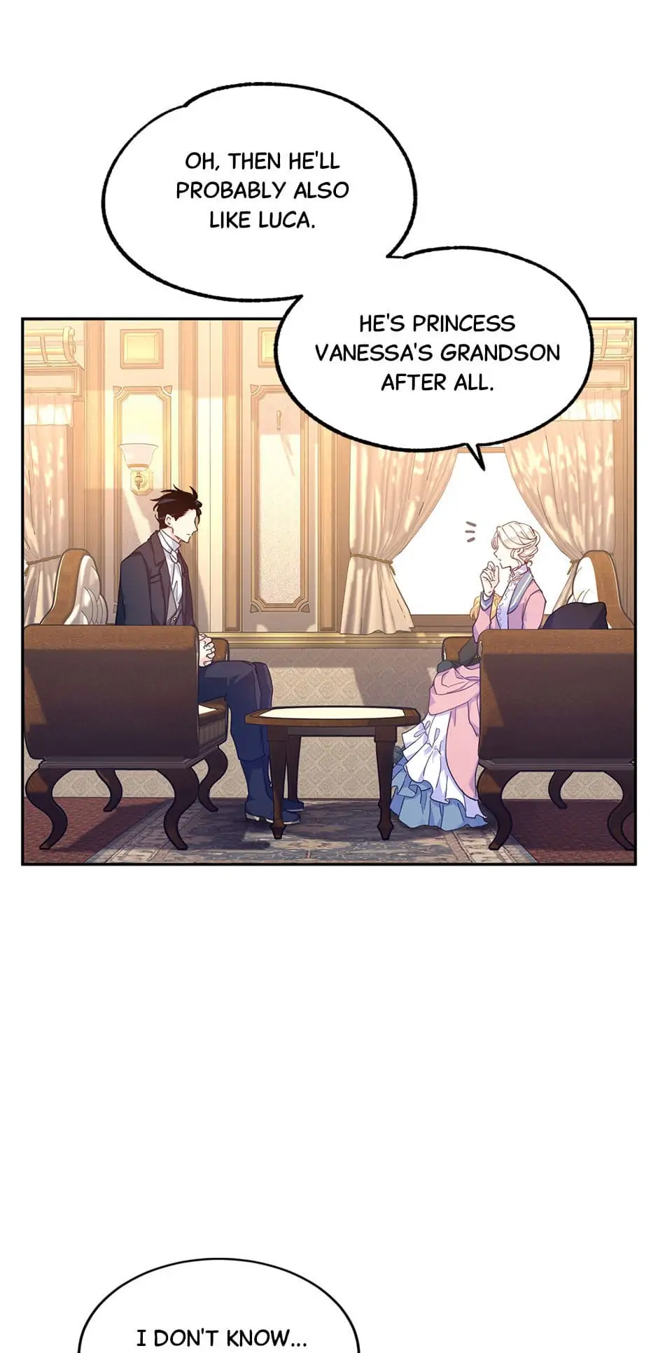 It’s Time to Change the Genre chapter 38.2 page 50