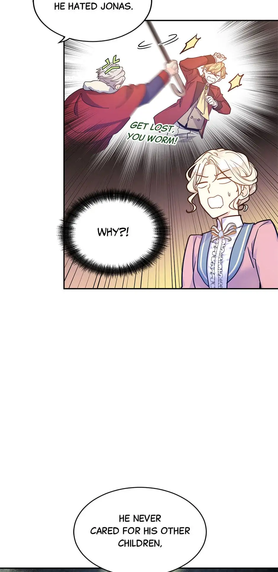 It’s Time to Change the Genre chapter 38.2 page 51