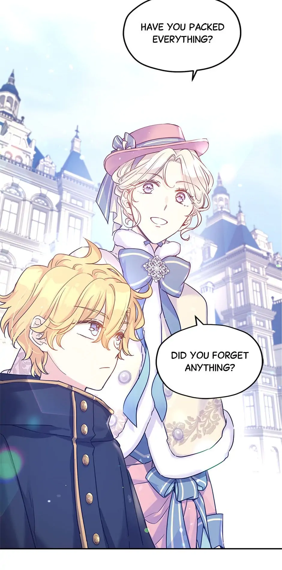 It’s Time to Change the Genre chapter 38.2 page 6