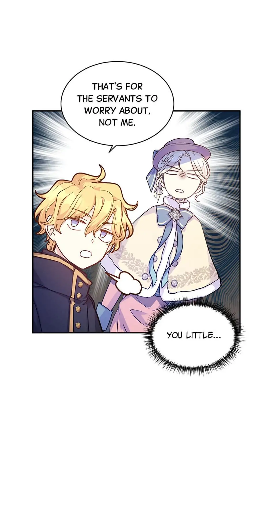 It’s Time to Change the Genre chapter 38.2 page 7