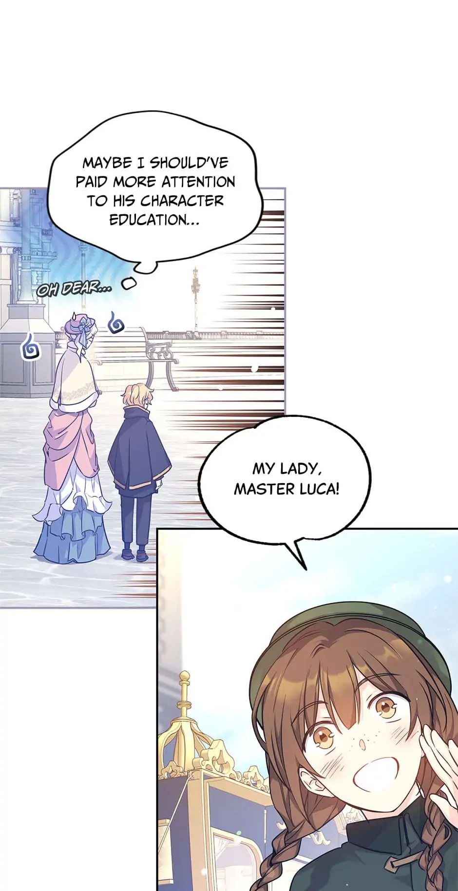 It’s Time to Change the Genre chapter 38.2 page 8