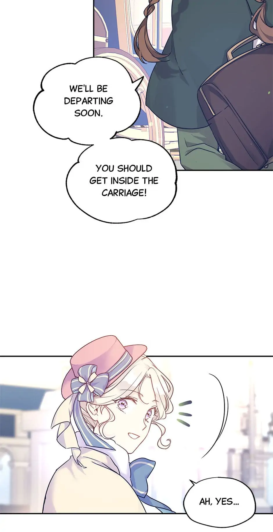 It’s Time to Change the Genre chapter 38.2 page 9