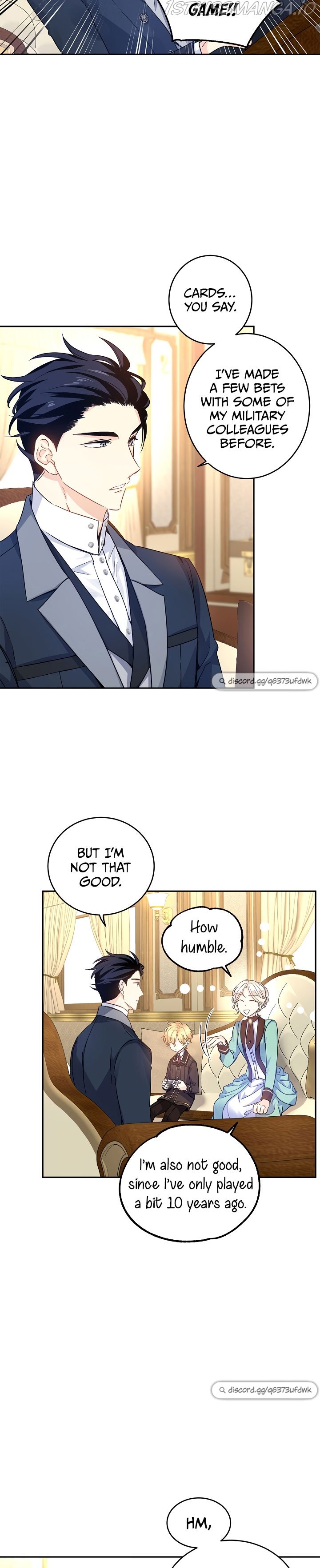 It’s Time to Change the Genre chapter 41 page 11