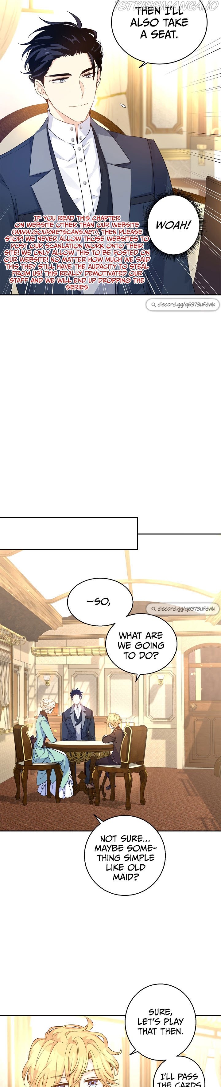 It’s Time to Change the Genre chapter 41 page 12