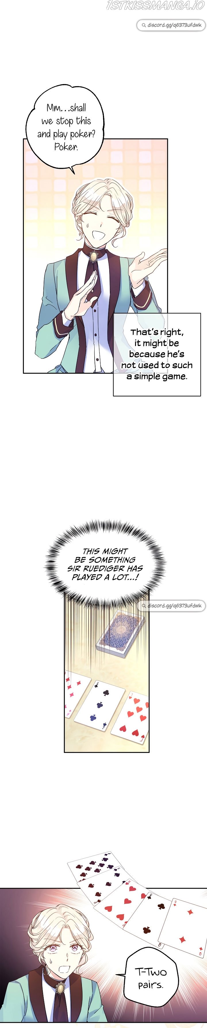 It’s Time to Change the Genre chapter 41 page 16