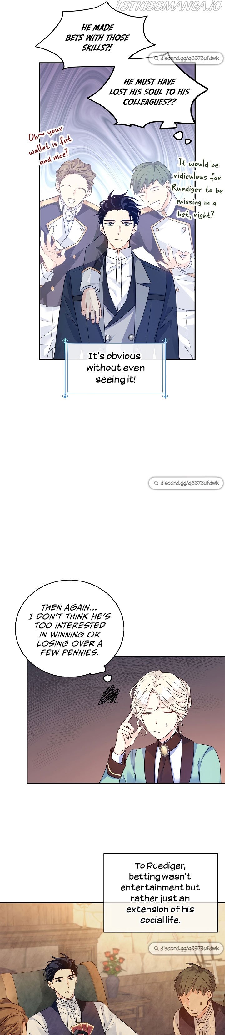 It’s Time to Change the Genre chapter 41 page 18