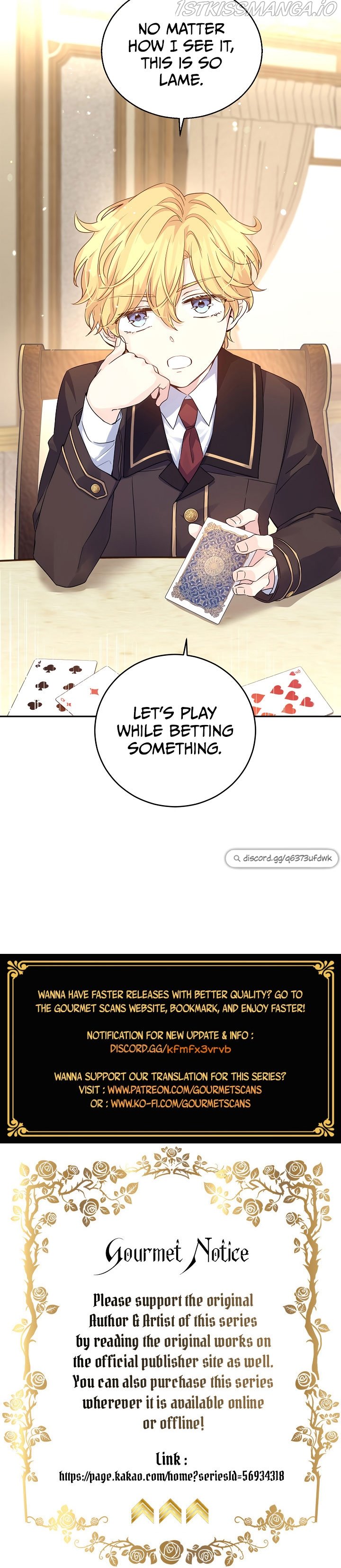 It’s Time to Change the Genre chapter 41 page 21