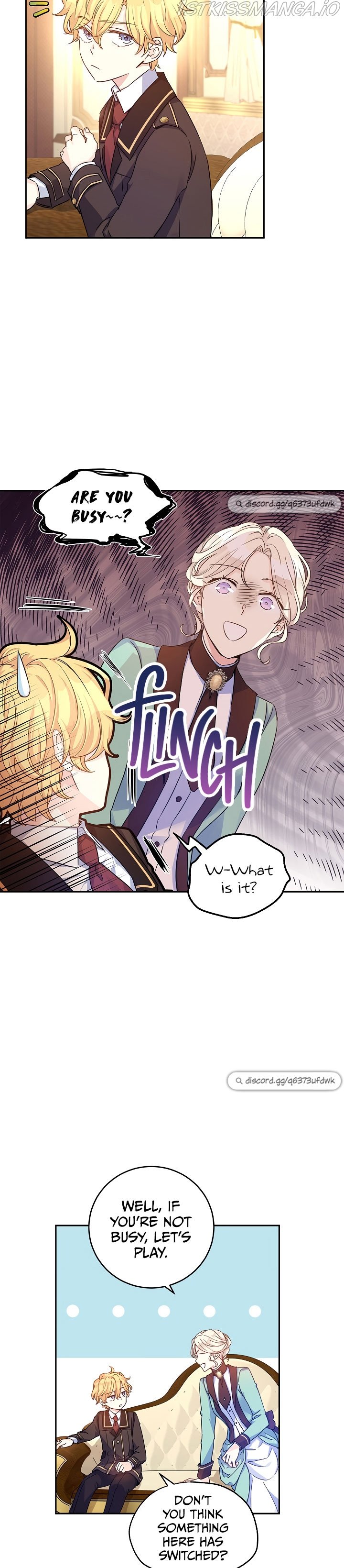 It’s Time to Change the Genre chapter 41 page 4