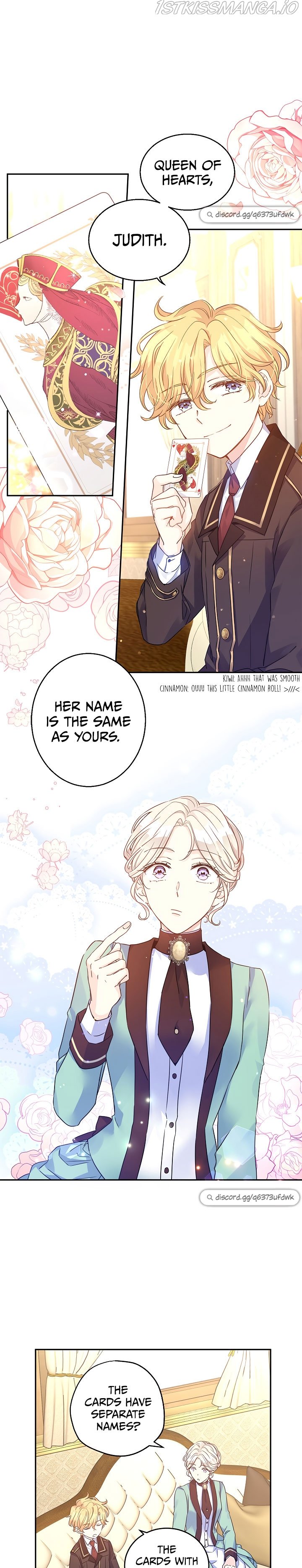 It’s Time to Change the Genre chapter 41 page 8