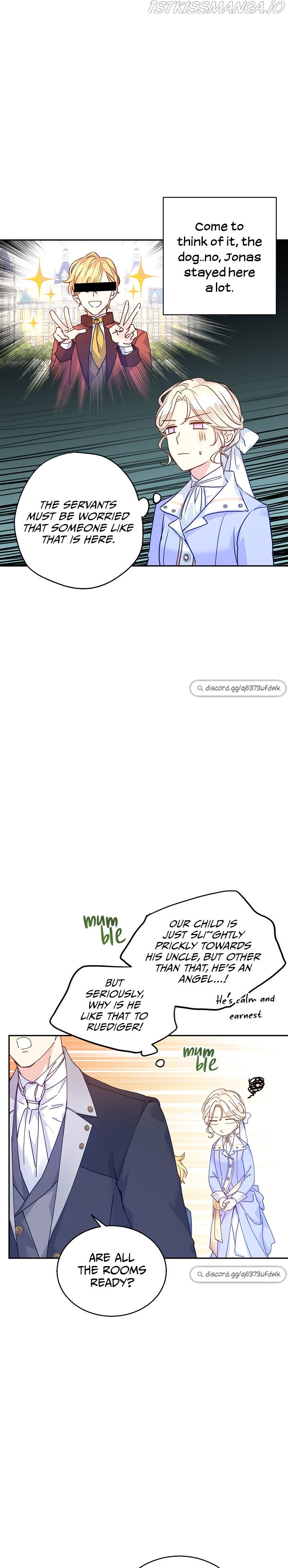 It’s Time to Change the Genre chapter 45 page 10