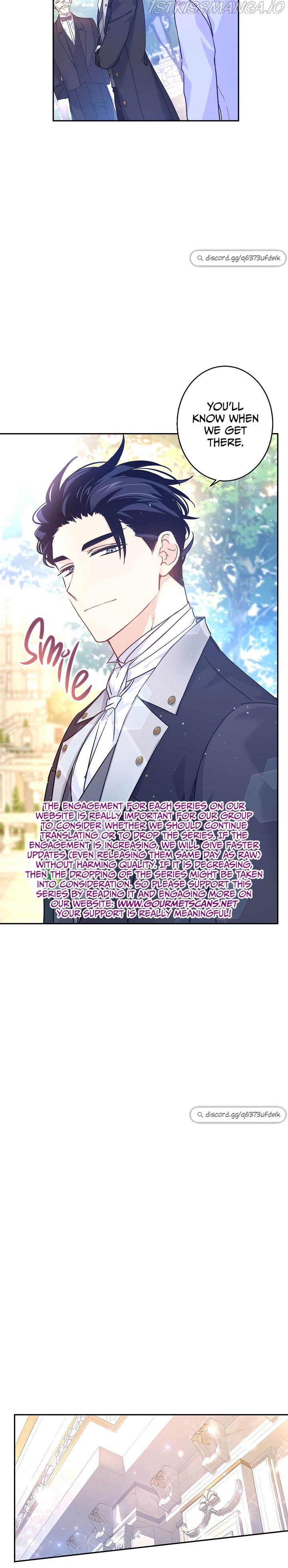 It’s Time to Change the Genre chapter 45 page 12