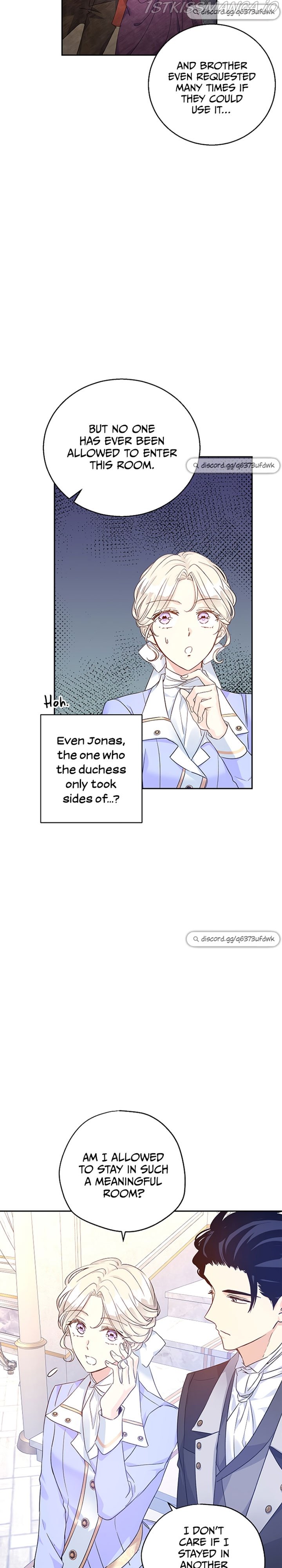 It’s Time to Change the Genre chapter 45 page 15