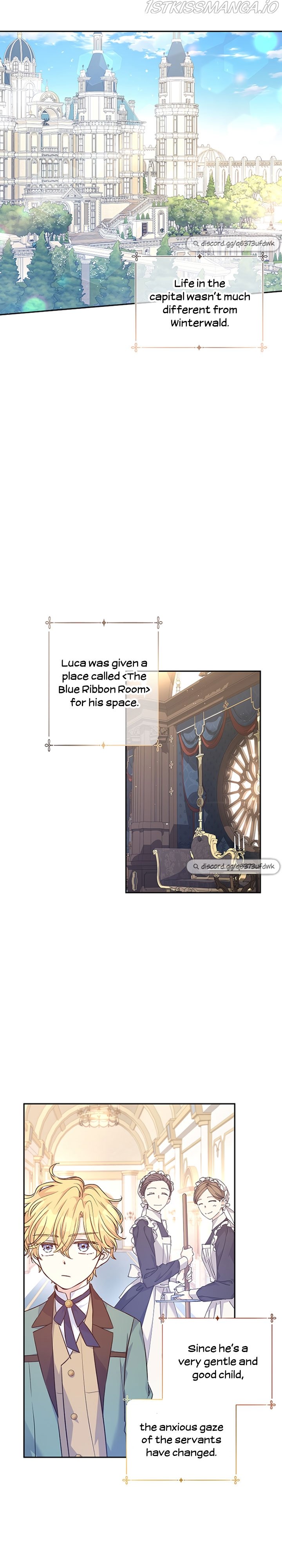 It’s Time to Change the Genre chapter 45 page 18