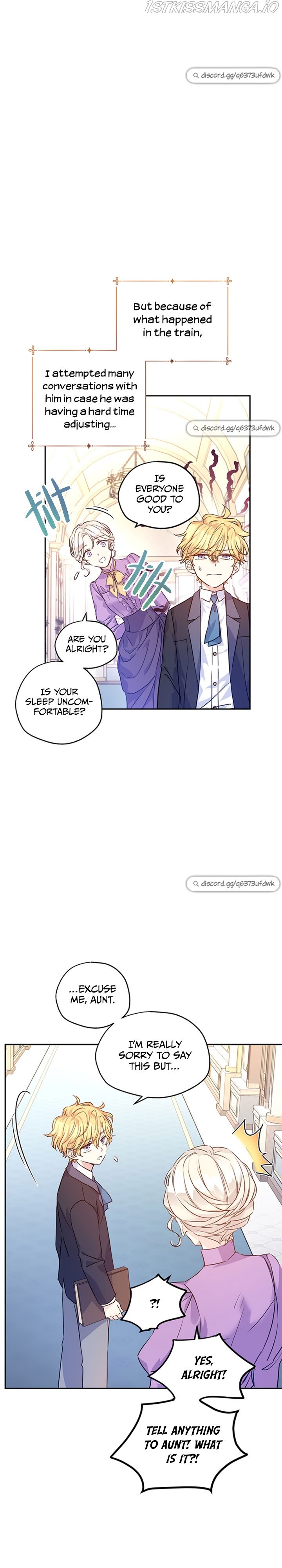 It’s Time to Change the Genre chapter 45 page 19